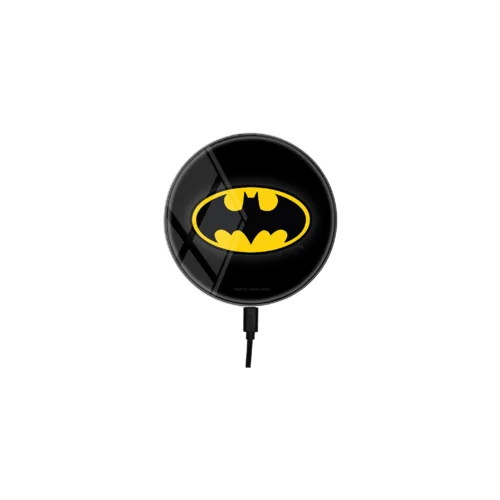 DC Wireless Charger Batman 001