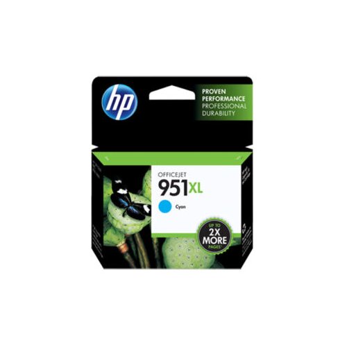  Tinta HP CN046AE 951XL CYAN Slike