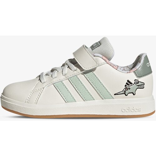 Adidas patike za dečake DINO GRAND COURT EL C Slike