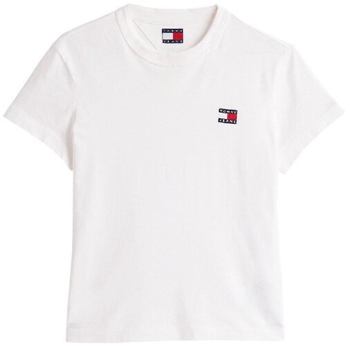 Tommy Hilfiger Majice s kratkimi rokavi - Bela Cene