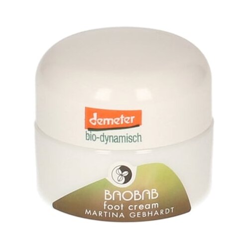 Martina Gebhardt Baobab krema za stopala - 15 ml Slike