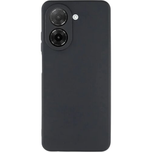 Silikonska maska Redmi A5 Crna Slike