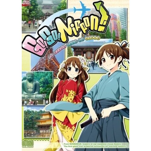  Go! Go! Nippon! - My First Trip to Japan Steam Key GLOBAL Cene