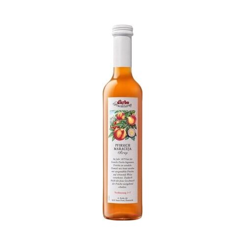 Darbo Sirup iz breskve in pasijonke Cene