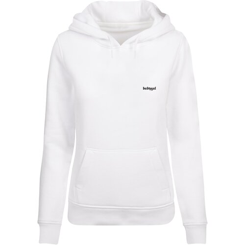 Mister Tee Women's Babygal Hoody white sweatshirt Cijene