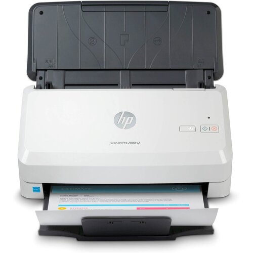 HP Optični čitalec ScanJet Pro 2000 s2 (6FW06A) Slike