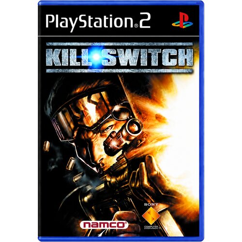  Kill.Switch (PS2) - rabljeno Slike