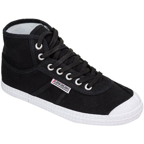 Kawasaki Visoke superge FOOTWEAR - original Basic Boot K204441 1001 Črna Cene