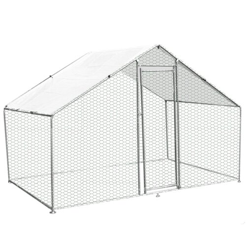 Monster Chicken Run 4m x 2m x 2m, (21571215) Cene
