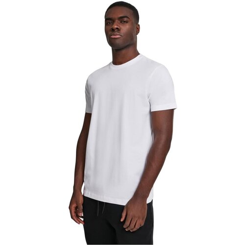Urban Classics Basic Tee white Slike