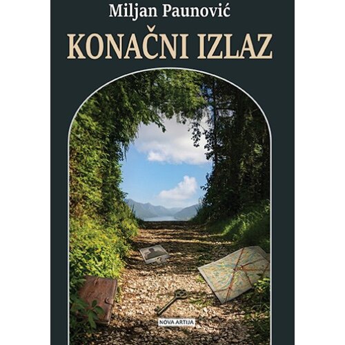 Nova Artija Miljan Paunović - Konačni izlaz Slike