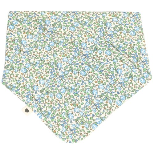 Bibs podbradnjak x Liberty Eloise - Ivory -LIB-SLI-E-IVO Cene