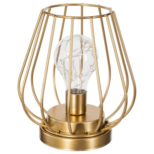 Atmosphera led stona lampa madi LED/3xAAA Slike