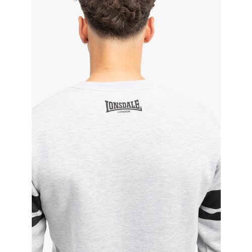 Lonsdale Men's crewneck sweatshirt regular fit Cene
