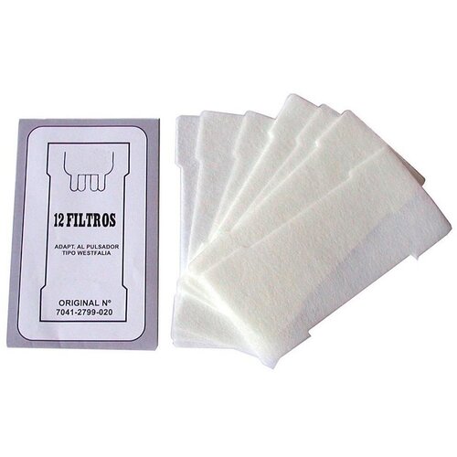 AGROMILK Papirni filter za Westfalia pulsator 12/1 Cene