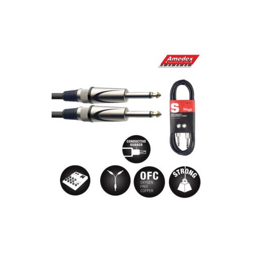 Kabal INST. STAGG SGC10DL DLX 10M Cijene