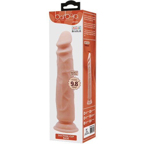 ToyJoyZemlja Realistični dildo bez testisa BW 7018GC Slike