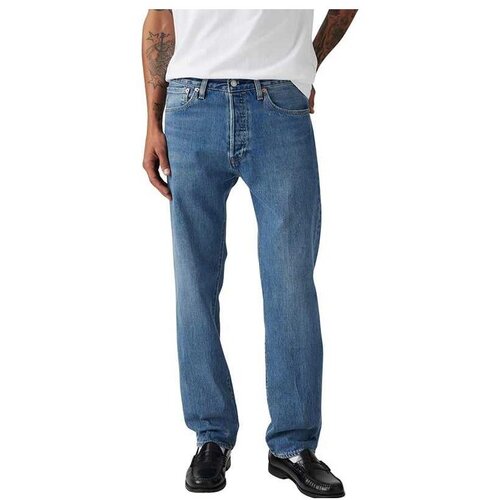Levi's Levis - 501 muške farmerke Slike