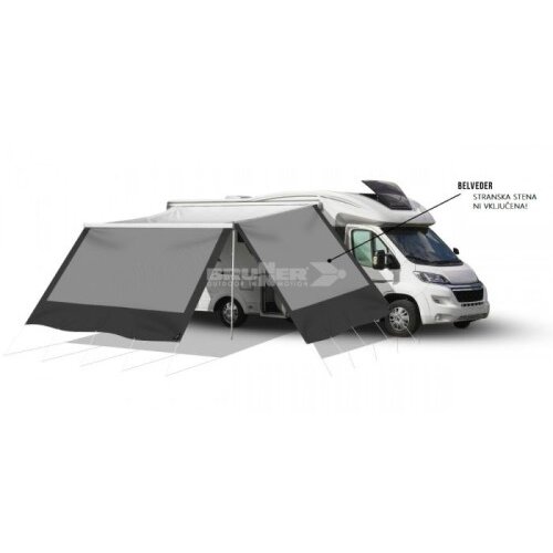 Brunner BELVED&amp;Egrave;R 280cm 0106051N Slike