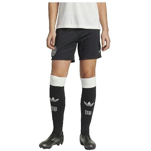 Adidas Kratke hlače & Bermuda Short Allemagne DFB 125 Noir Črna Cene