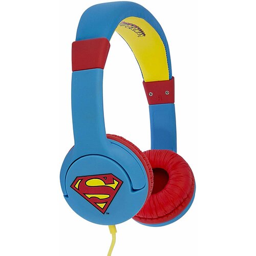 OTL Technologies Superman Junior Blue slušalke Cene