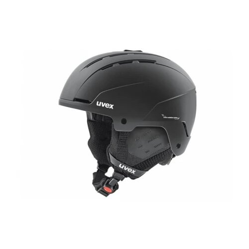 Uvex kaciga stance black matt 54-58 Slike