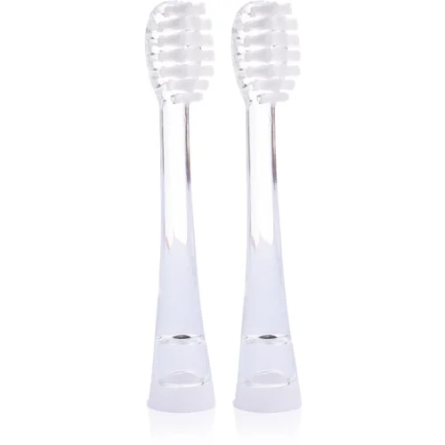 Seago Toothbrush Replacement Heads zamjenske glave za zubnu četkicu kompatibilno s SG-G977, SG-513, SG-921, SG-915 18-36m 2 kom