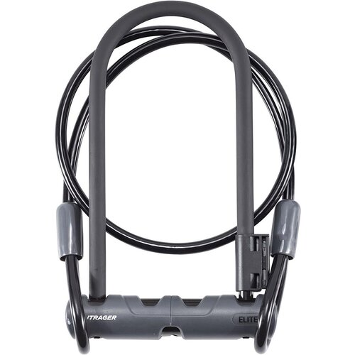  Lokot Bontrager Elite U-Lokot With 4' Cable Key 12Mm X 9In Cijene