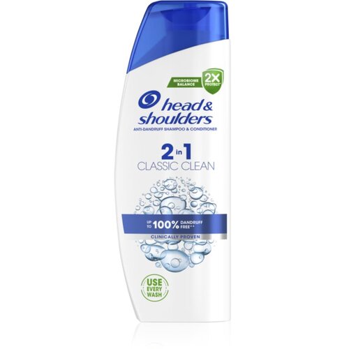 Head & Shoulders Classic Clean &scaron;ampon protiv peruti 2 u 1 330 ml Cijene