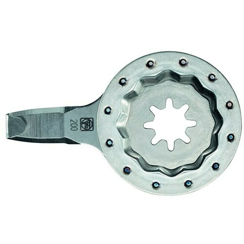 Fein Starlock Plus Nož za rezanje za vi&amp;scaron;enamijenski alat (&amp;Scaron;irina noža: 3 mm) Slike