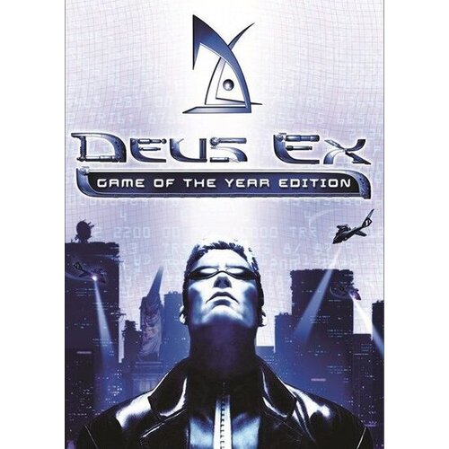 Deus Ex: Game of the Year Edition Steam Key GLOBAL Cene