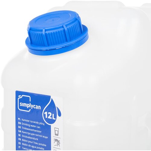  Spremnik za vodu sa slavinom prozirni 10 L plastični Slike