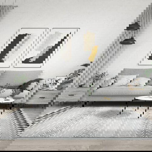 vidaXL Stolići za kavu 2 kom boja hrast 50x50x40 cm konstruirano drvo Cijene