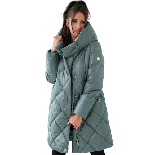 Pri Warm women's winter coat Quilted Insulated MELANIA Cene