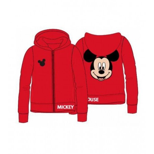 Master Dukserica dječija mu&amp;scaron;ka Mickey Mouse 98/128 MFB 52189057 Slike