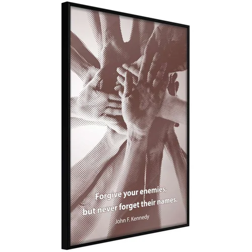  Poster - Hands 40x60