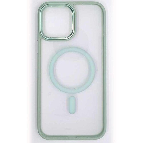 Magsafe 13 PRO MAX ZELENA IPHONE FUTROLA Slike