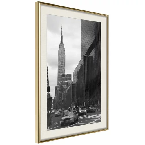  Poster - Empire State Building 20x30