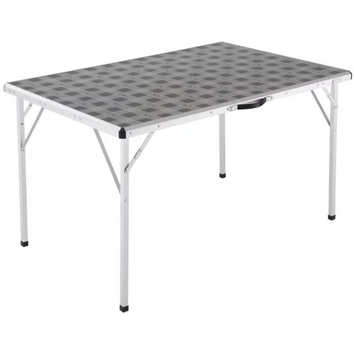Coleman LARGE CAMP TABLE Prostoran stol za kampiranje, siva, veličina