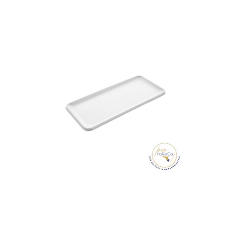  Mimoza pladanj /melamin-bijela boja/ &amp;ndash; 35x16cm Slike