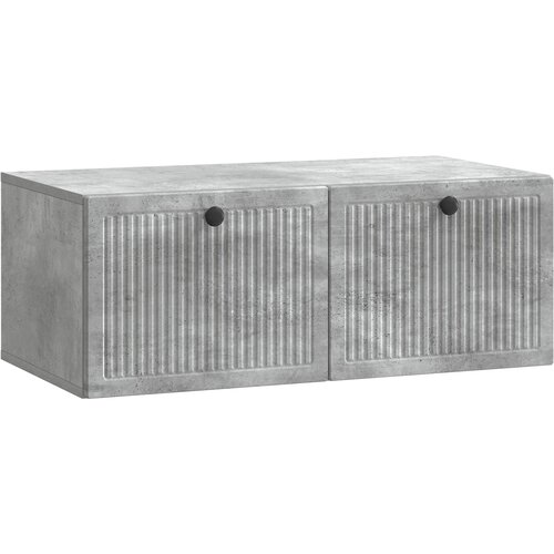 TV ormar za zid Zidne Betonska siva 78,5 x 41 x 30 cm Cijene