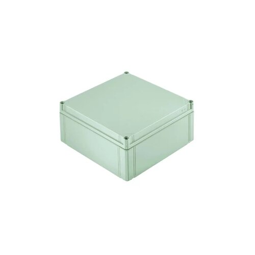  Univerzalno kući&amp;scaron;te FPC 30/30/13 7035 Weidm&amp;uuml;ller 132 x 300 x 300 polikarbonat svijetlosiva (RAL 7035) 1 komad Slike