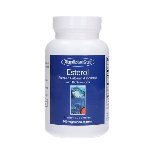 Allergy Research Group Esterol Ester-C® kalcijev askorbat - 100 kaps. Cijene