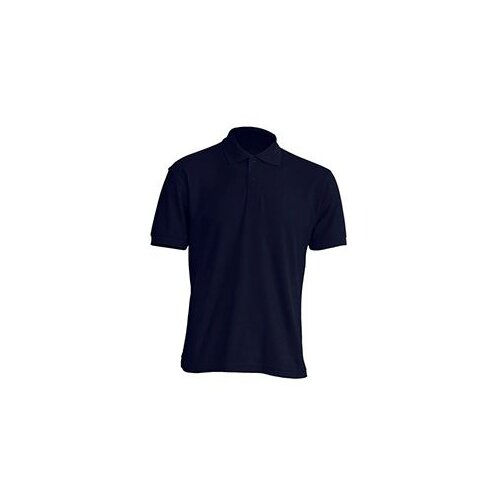 Lacuna Majica polo kratki rukav plava vel. XL Slike