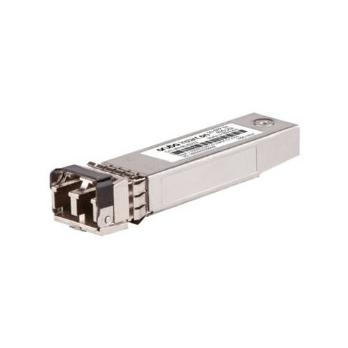 HP HPE Aruba Networking Aruba Instant On 10G SFP+ LC SR 300m OM3 MMF network transceiver module Fiber optic 10000 Mbit/s SFP+ Slike