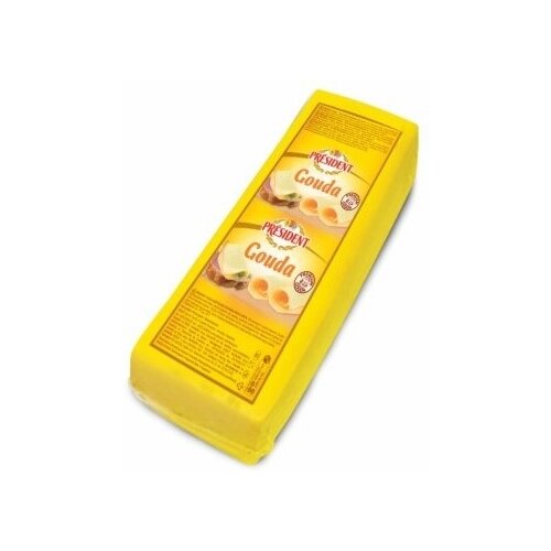 President Gauda 1kg Slike