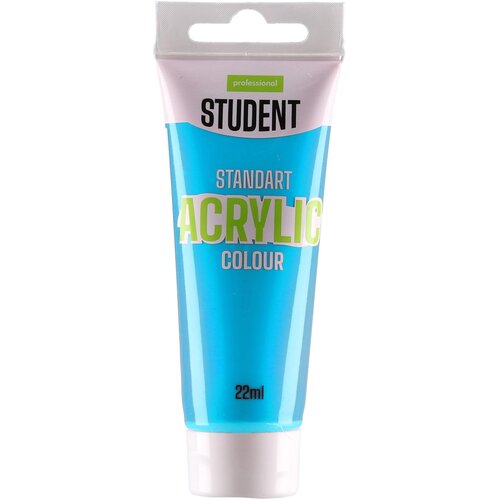 Professional Standart acrylic, akrilna boja, neon 22ml - odaberite boju Neon blue Cene