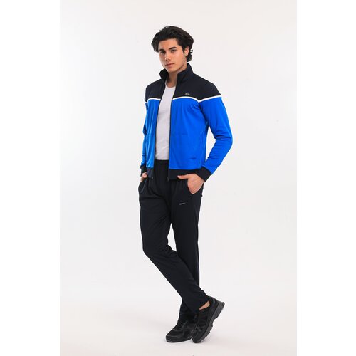 Slazenger Sweatsuit - Navy blue - Regular fit Slike