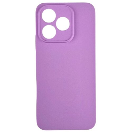  Silikonska GENTLE Color futrola Honor 400 Lite LJUBIČASTA Cene