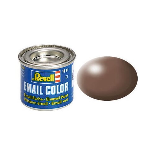 Revell Email Color rjava, svilnato mat Slike